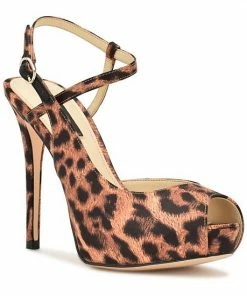 Nine West Hanken Women's Platform Heels