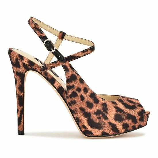 Nine West Hanken Women's Platform Heels 2 Nine West Hanken Women's Platform Heels - Image 2