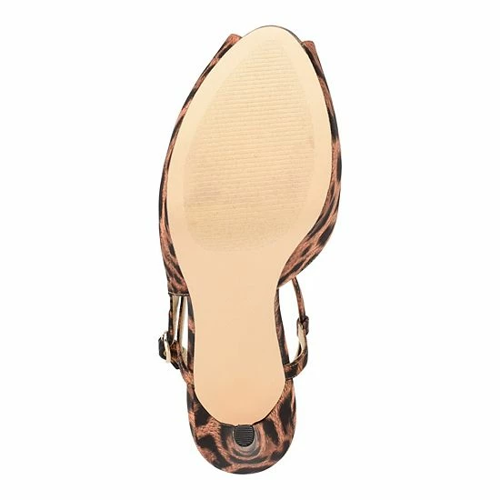 Nine West Hanken Women's Platform Heels 3 Nine West Hanken Women's Platform Heels - Image 3