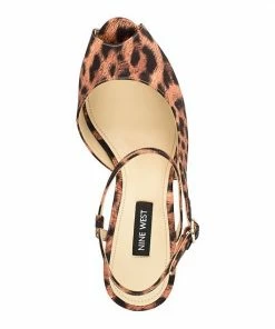 Nine West Hanken Women's Platform Heels 8 Nine West Hanken Women's Platform Heels -Nine West Shop unnamed file 4653