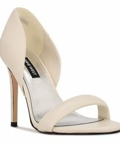 Nine West Mistery Women's High Heel Dress Sandals Black -Nine West Shop unnamed file 4698