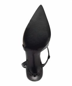 Nine West Floria Women's Dress Heels Black Patent Multi -Nine West Shop unnamed file 4716