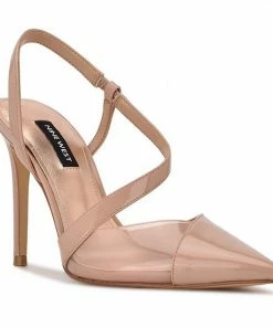 Nine West Floria Women's Dress Heels Black Patent Multi -Nine West Shop unnamed file 4719