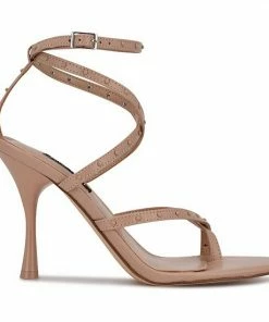 Nine West Lady Women's Heeled Dress Sandals -Nine West Shop unnamed file 4723