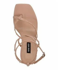 Nine West Lady Women's Heeled Dress Sandals -Nine West Shop unnamed file 4725
