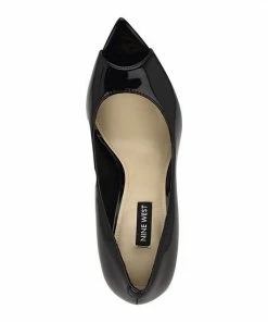 Nine West Prizz 03 Women's High Heels Yellow Patent -Nine West Shop unnamed file 4734