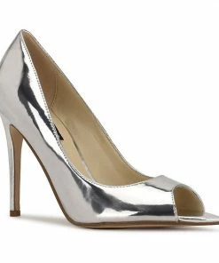 Nine West Prizz 03 Women's High Heels Yellow Patent -Nine West Shop unnamed file 4737