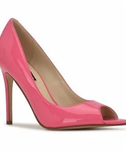 Nine West Prizz 03 Women's High Heels Yellow Patent -Nine West Shop unnamed file 4738