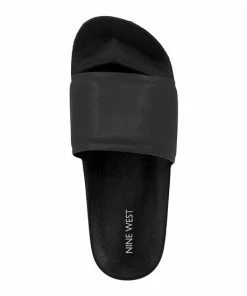 Nine West Tiago Men's Slides Cognac -Nine West Shop unnamed file 4748