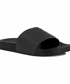 Nine West Tiago Men's Slides Cognac -Nine West Shop unnamed file 4751