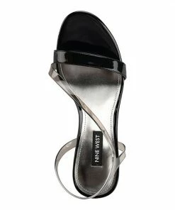 Nine West Magee Women's Dress Sandals Black -Nine West Shop unnamed file 4755