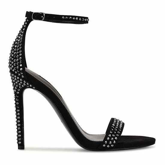 Nine West Toria 02 Women's Dress Sandals Teal 2 Nine West Toria 02 Women's Dress Sandals Teal - Image 2