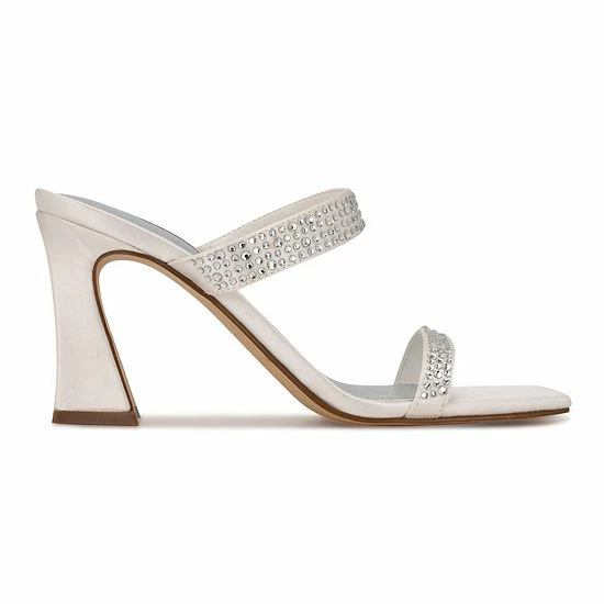Nine West Darla 07 Women's Dress Sandals 2 Nine West Darla 07 Women's Dress Sandals - Image 2