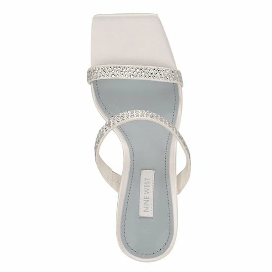 Nine West Darla 07 Women's Dress Sandals 3 Nine West Darla 07 Women's Dress Sandals - Image 3