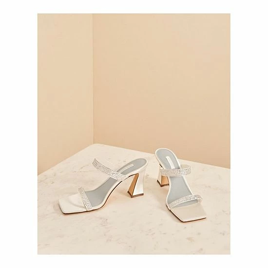 Nine West Darla 07 Women's Dress Sandals 4 Nine West Darla 07 Women's Dress Sandals - Image 4