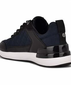 Nine West Koland Women's Shoes Black Dark Blue Multi -Nine West Shop unnamed file 4818