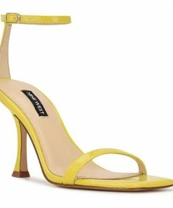 Nine West Yess Women's Ankle Strap Dress Sandals Black Glitter 13 Nine West Yess Women's Ankle Strap Dress Sandals Black Glitter -Nine West Shop unnamed file 4888