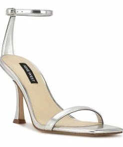 Nine West Yess Women's Ankle Strap Dress Sandals Black Glitter 14 Nine West Yess Women's Ankle Strap Dress Sandals Black Glitter -Nine West Shop unnamed file 4889