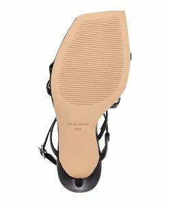 Nine West Tilas 03 Women's Heeled Dress Sandals Black Patent 9 Nine West Tilas 03 Women's Heeled Dress Sandals Black Patent -Nine West Shop unnamed file 4910