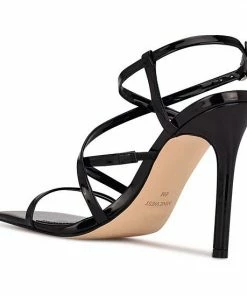 Nine West Tilas 03 Women's Heeled Dress Sandals Black Patent 11 Nine West Tilas 03 Women's Heeled Dress Sandals Black Patent -Nine West Shop unnamed file 4912