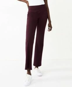 Women's Nine West Tummy-Control Ponte Bootcut Pants Charcoal Herringbone 15 Women's Nine West Tummy-Control Ponte Bootcut Pants Charcoal Herringbone -Nine West Shop unnamed file 494