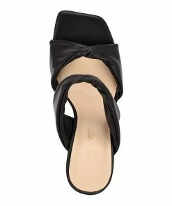 Nine West Sashah Women's Dress Sandals Black 8 Nine West Sashah Women's Dress Sandals Black -Nine West Shop unnamed file 4948