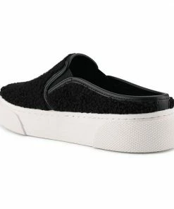 Nine West Hayzel Women's Sneaker Mules Ivory Cow Print -Nine West Shop unnamed file 4956