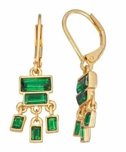 Nine West Chandelier Drop Earrings