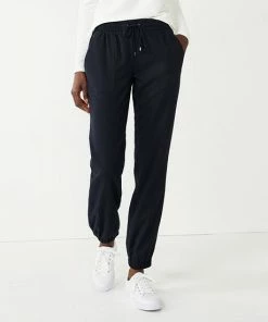 Women's Nine West Elastic-Cuff Relaxed Jogger Pants Mint Virtue 18 Women's Nine West Elastic-Cuff Relaxed Jogger Pants Mint Virtue -Nine West Shop unnamed file 505