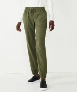 Women's Nine West Elastic-Cuff Relaxed Jogger Pants Mint Virtue 19 Women's Nine West Elastic-Cuff Relaxed Jogger Pants Mint Virtue -Nine West Shop unnamed file 506