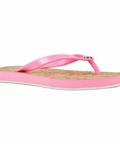 Nine West Crissa Women's Flip Flop Sandals Yellow -Nine West Shop unnamed file 5091