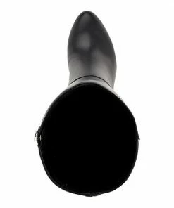 Nine West Queany Women's Knee High Platform Boots Dark Brown -Nine West Shop unnamed file 514