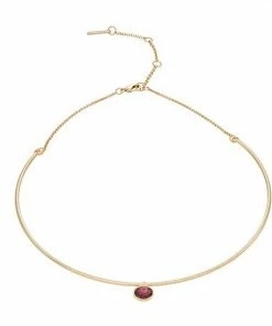 Nine West Collar Necklace