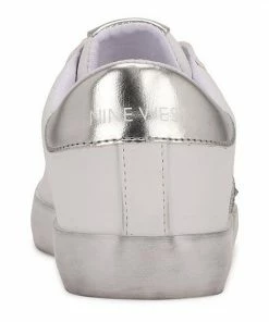 Nine West Sneaks Women's Sneakers White Denim Camo -Nine West Shop unnamed file 5287