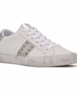 Nine West Sneaks Women's Sneakers White Denim Camo -Nine West Shop unnamed file 5288