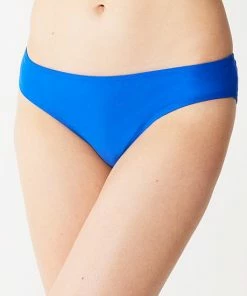 Women's Nine West Scoop Swim Bottoms Lemon Zest -Nine West Shop unnamed file 5302