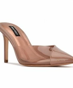 Nine West Ellia Women's Heels Bronze Multi -Nine West Shop unnamed file 5313