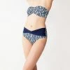 Women's Nine West Twist High-Waist Swim Bottoms