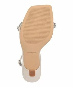 Nine West Yazmin Women's Rhinestone High Heel Dress Sandals -Nine West Shop unnamed file 5409