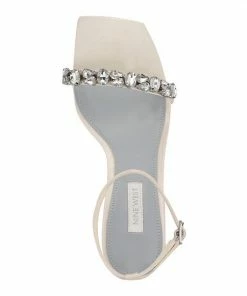 Nine West Yazmin Women's Rhinestone High Heel Dress Sandals -Nine West Shop unnamed file 5410