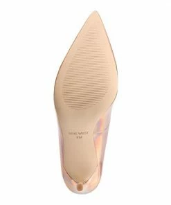 Nine West Foxy Pointy Women's Iridescent High Heels -Nine West Shop unnamed file 5414