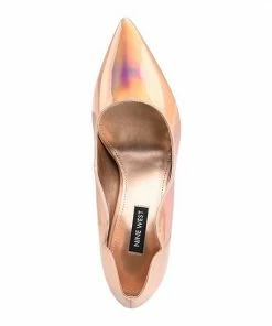 Nine West Foxy Pointy Women's Iridescent High Heels -Nine West Shop unnamed file 5415