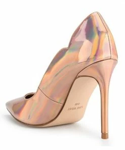 Nine West Foxy Pointy Women's Iridescent High Heels -Nine West Shop unnamed file 5416