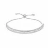 Nine West Double Band Stretch Bracelet