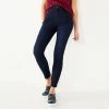Women's Nine West Slimming Skinny Jeans Rinse
