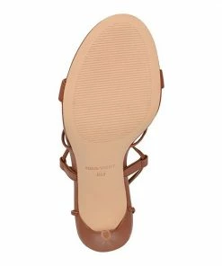 Nine West Mix Women's Ankle Wrap Dress Sandals Pink 8 Nine West Mix Women's Ankle Wrap Dress Sandals Pink -Nine West Shop unnamed file 5483