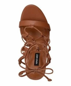 Nine West Mix Women's Ankle Wrap Dress Sandals Pink 9 Nine West Mix Women's Ankle Wrap Dress Sandals Pink -Nine West Shop unnamed file 5484