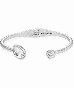 Nine West Stone Cuff Bracelet