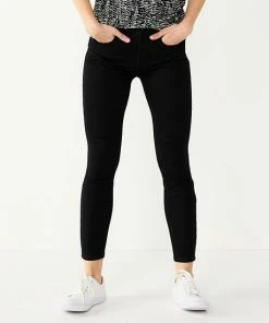 Women's Nine West Slimming Skinny Jeans Rinse -Nine West Shop unnamed file 552