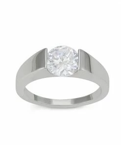 Nine West Tension 2 Ring Set